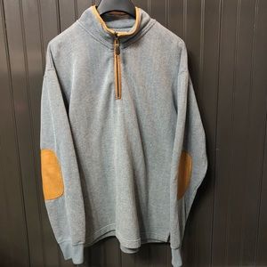 Orvis Simoom Zip-Neck Sweatshirt